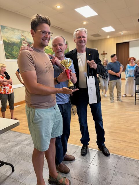 Ceremonia wręczenia nagród